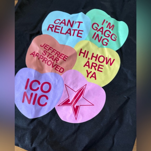 Jeffree Star tote bag small - Picture 2 of 3